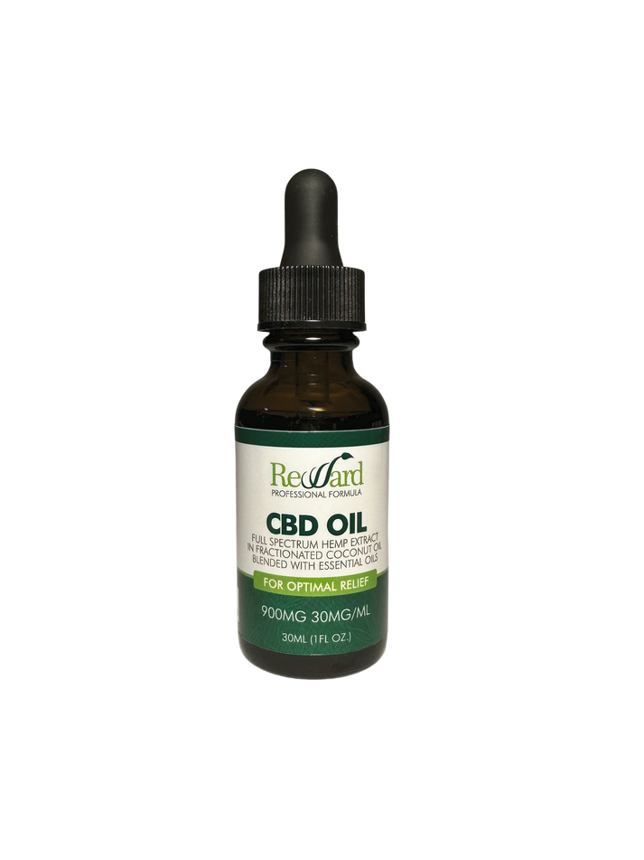 Reward Tincture