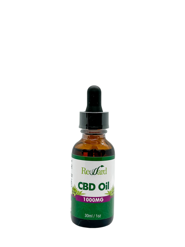 Reward Tincture