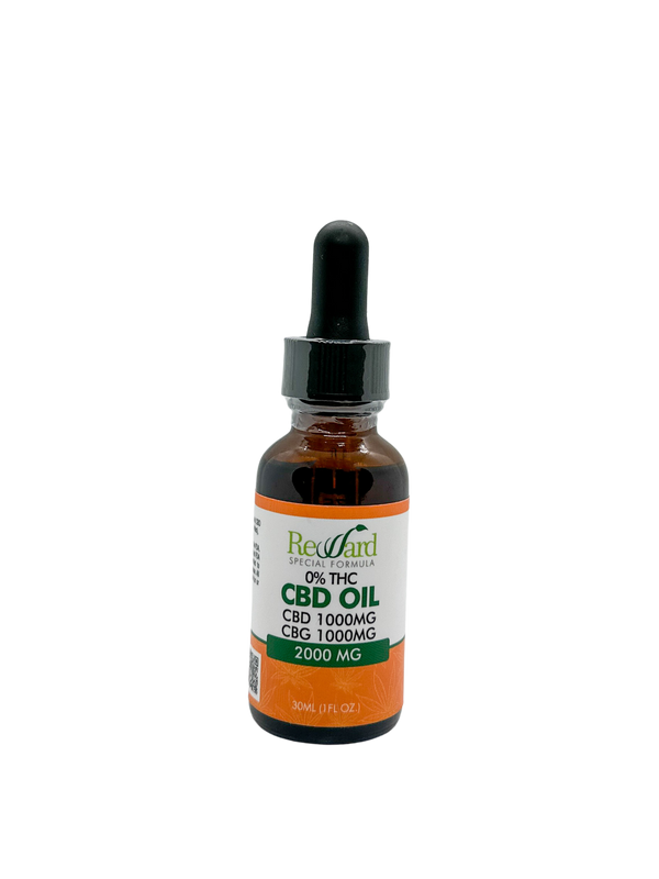 Reward Tincture
