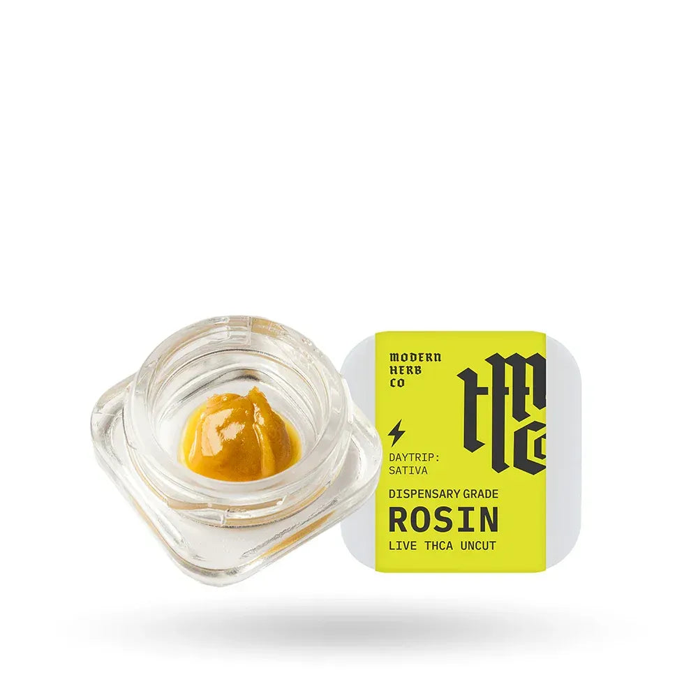 Modern Herb Live Rosin 79% 1G Dab