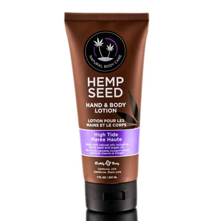 Hemp Seed Lotion 1oz