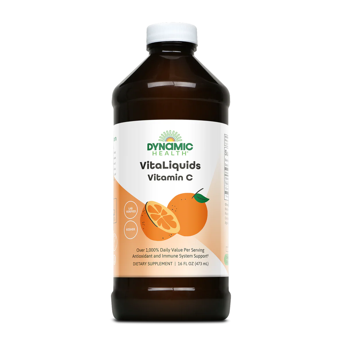 Dynamic Health Liquid Vitamin C
