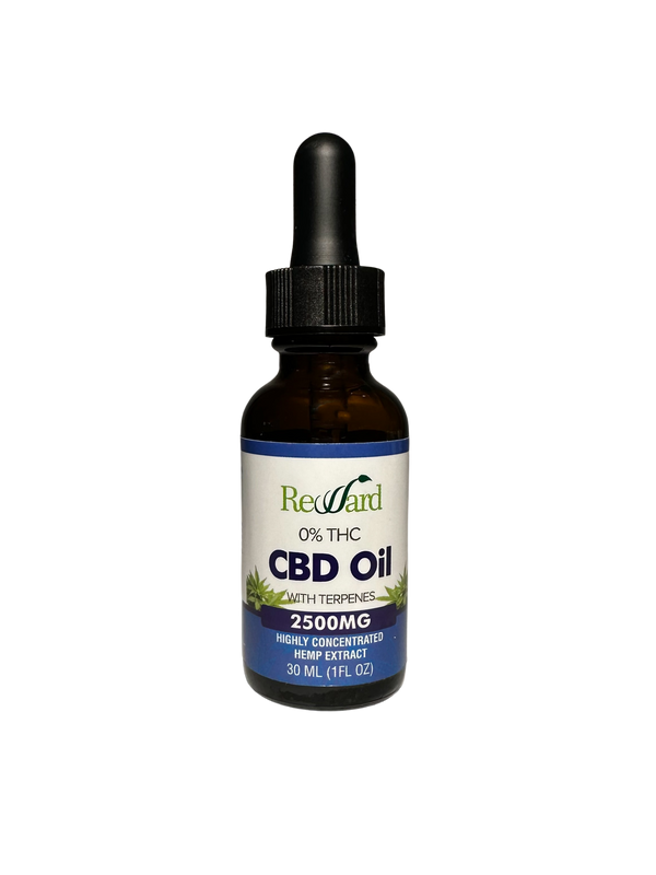 Reward Tincture