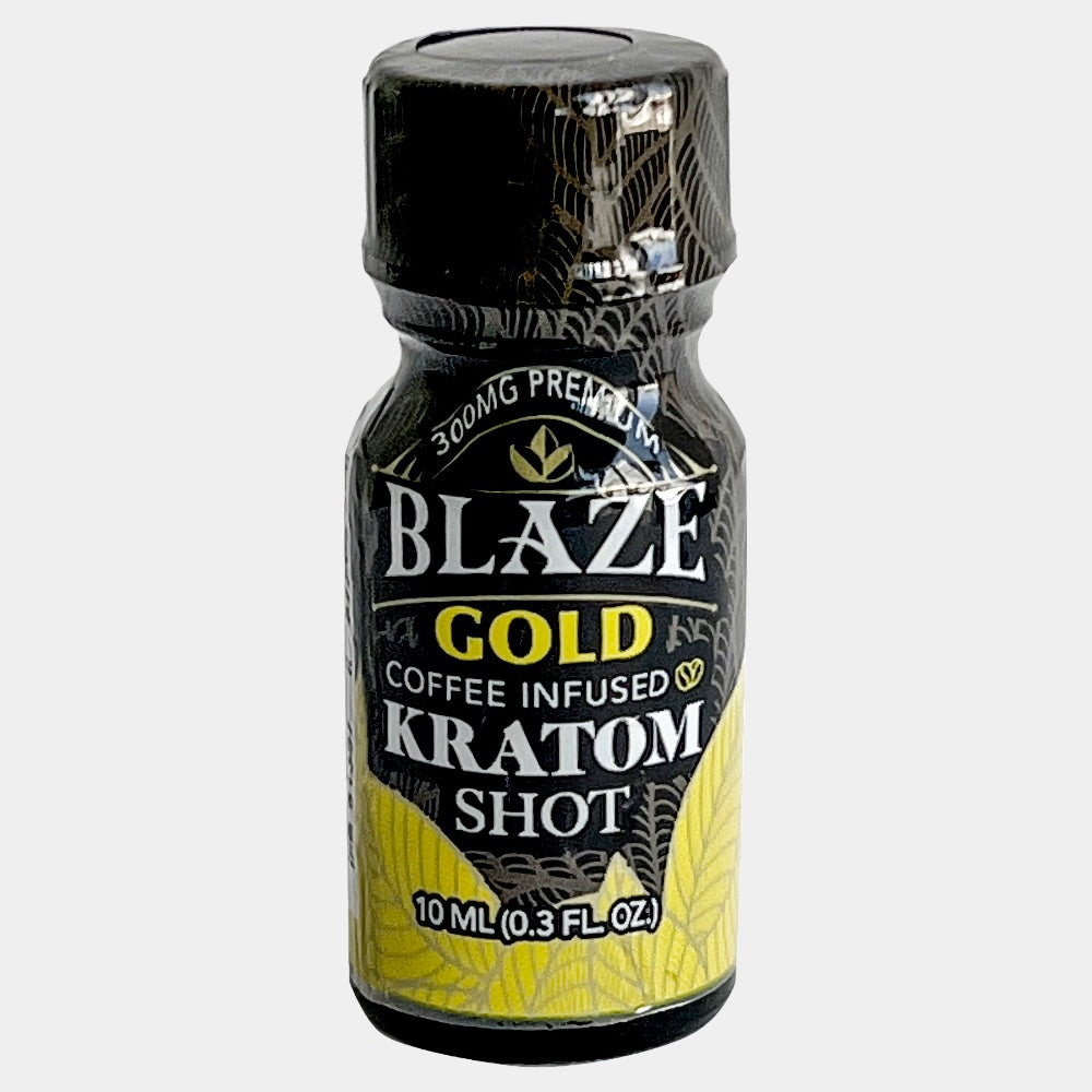 Blaze Kratom Shot 300mg