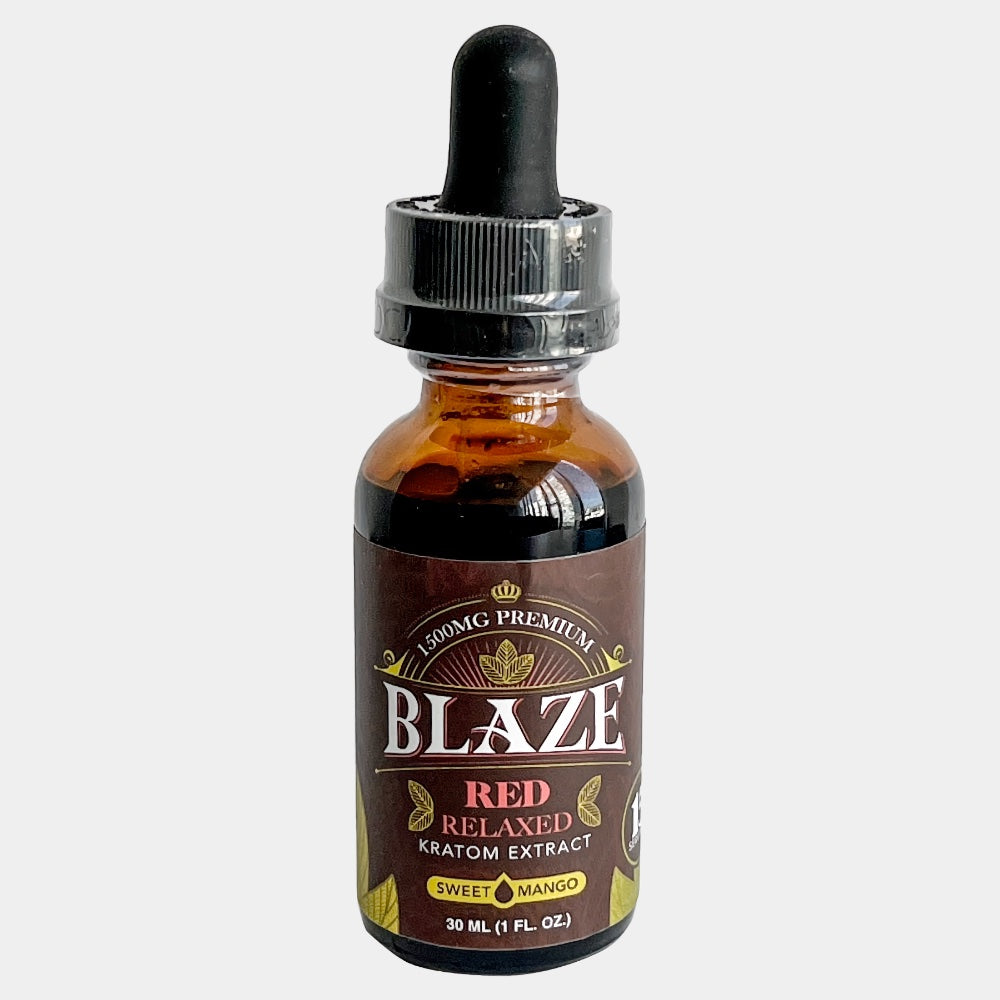 Blaze Tincture