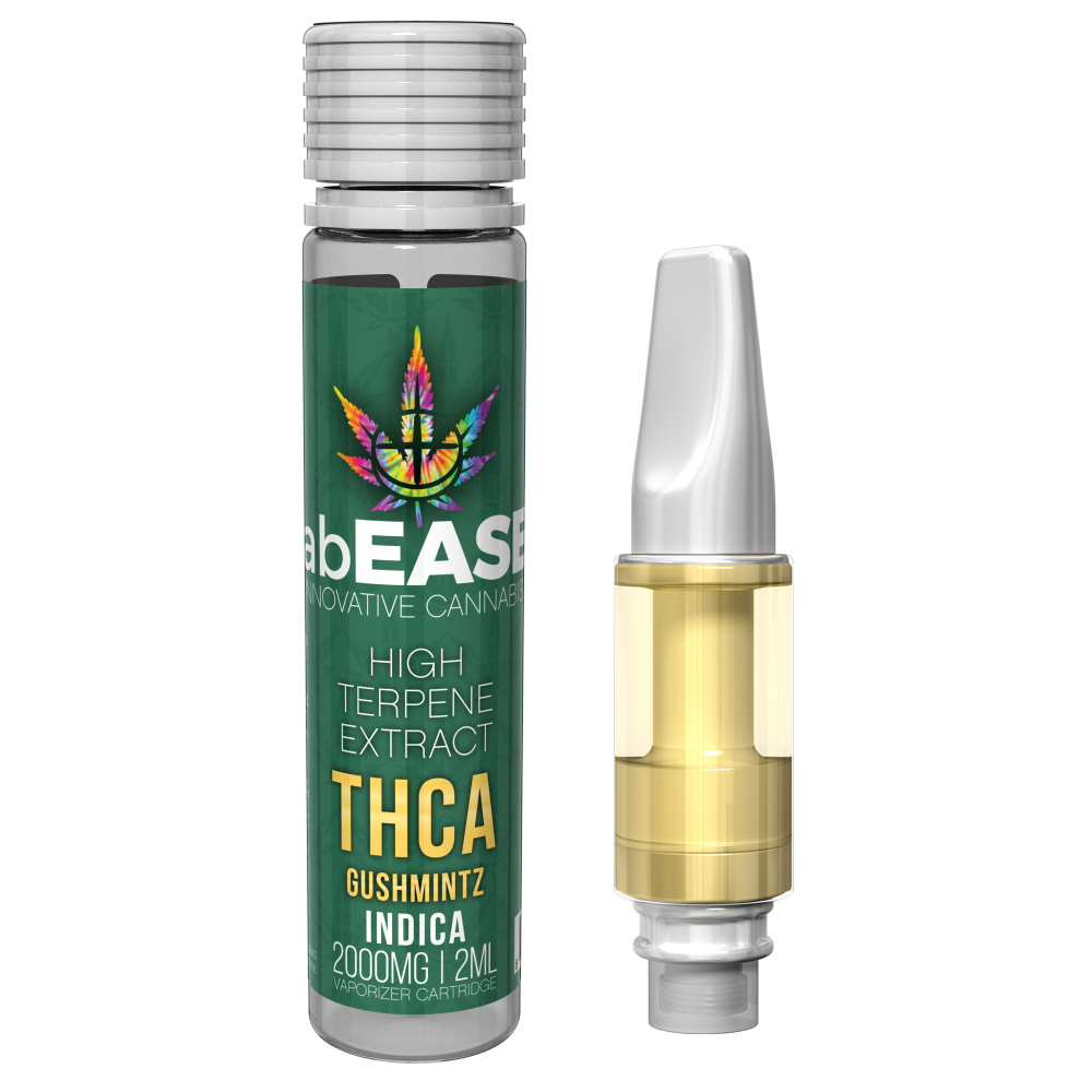 TABEASE CARTRIDGE 2G THCA