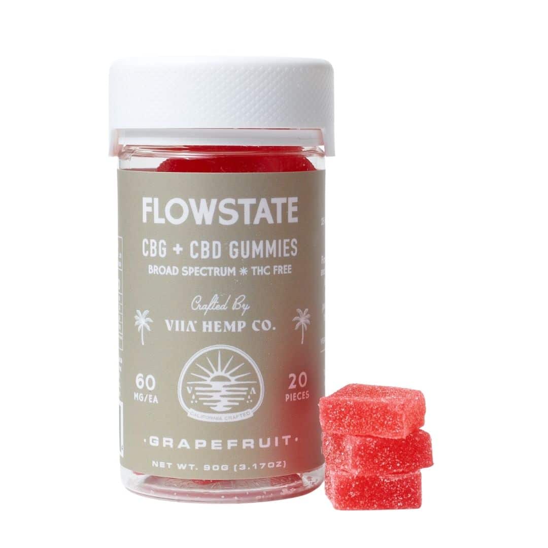 Viia CBD, CBG & CBN Gummies