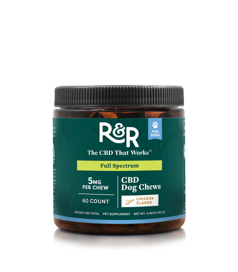 RR Dog Chews