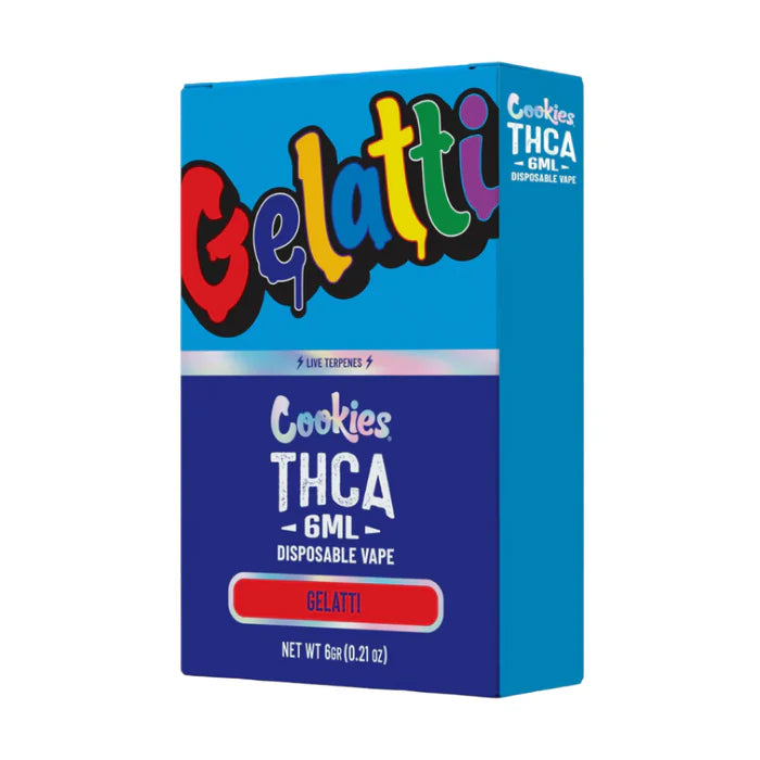 Cookies Disposable Hybrid 5g