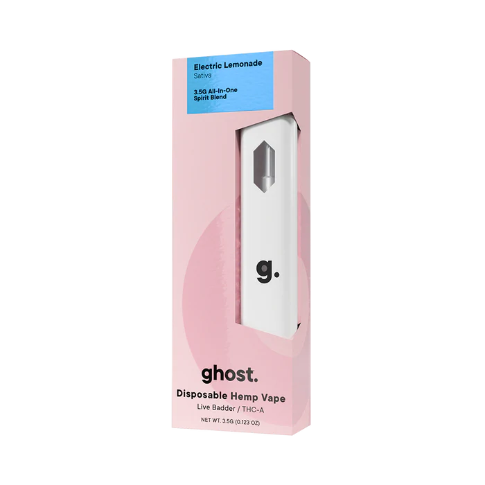 Ghost Spirit Blend 3.5g