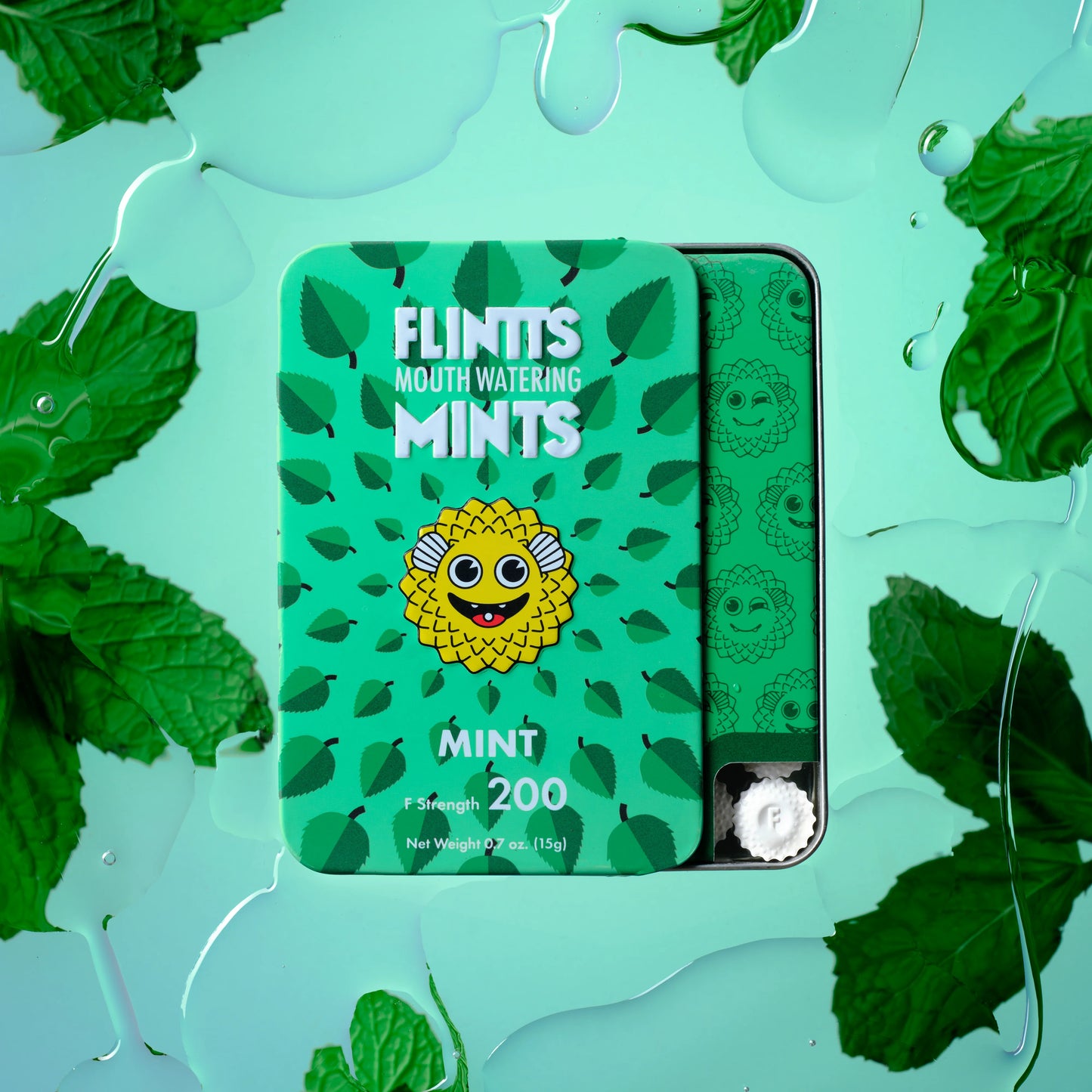 Flintts Mouth Watering Mints