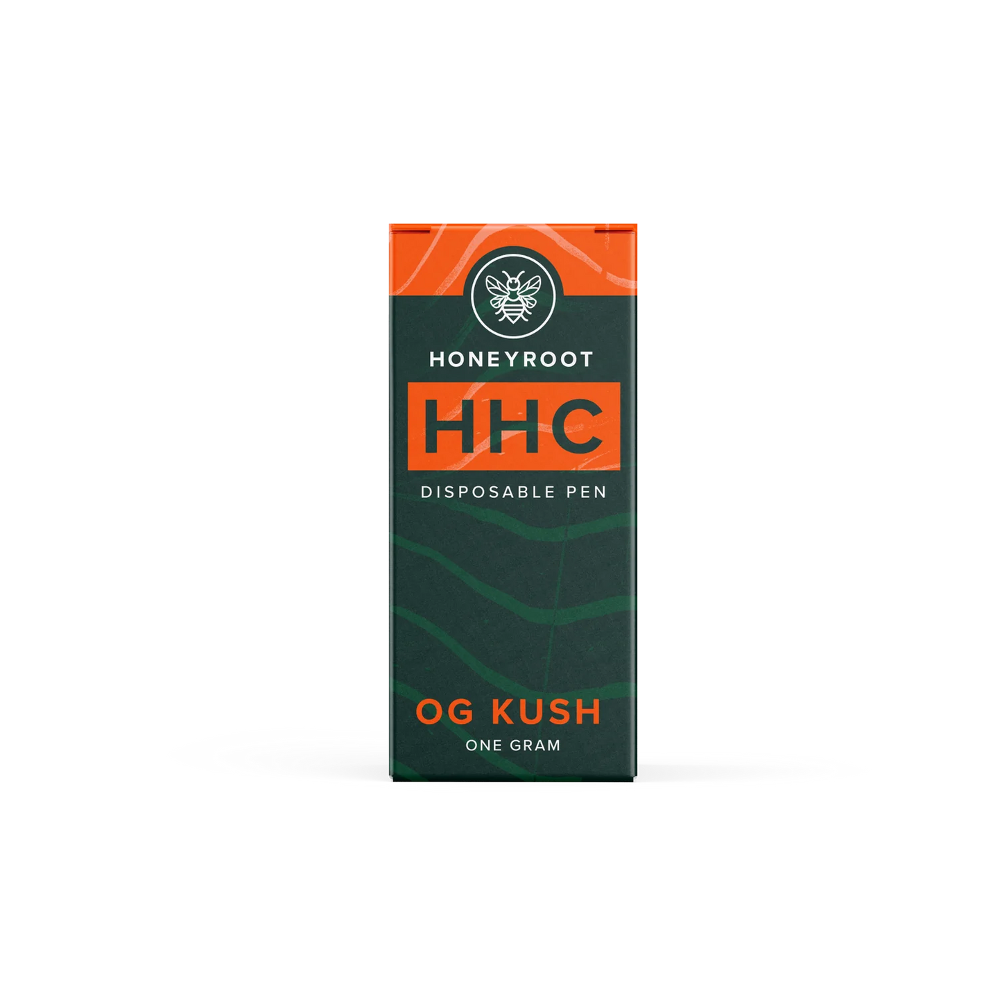 Honeyroot HHC 1g Disposable OG Kush