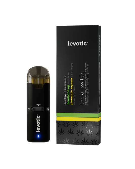 Levotic Switch 3g