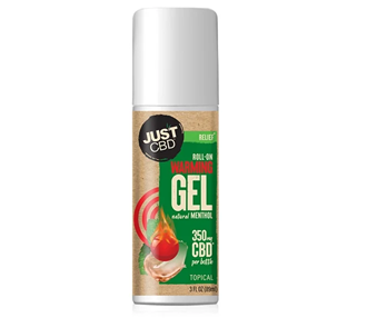 Just CBD Roll on 350mg