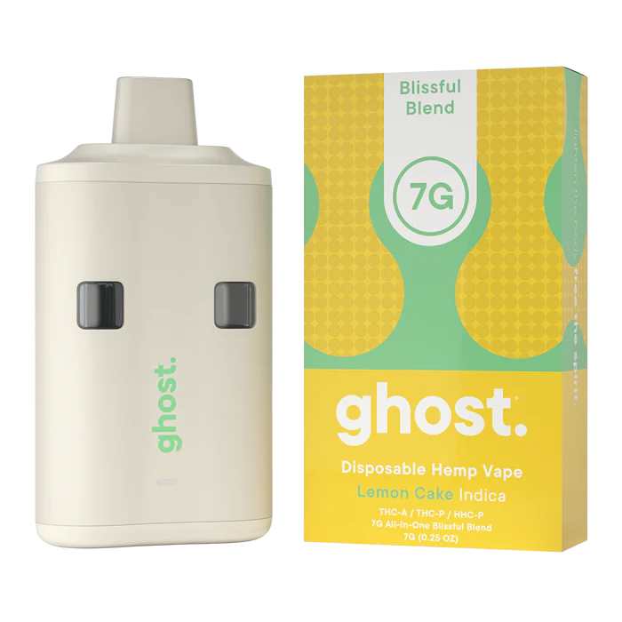 Ghost Blissful Blend 7g Disposable