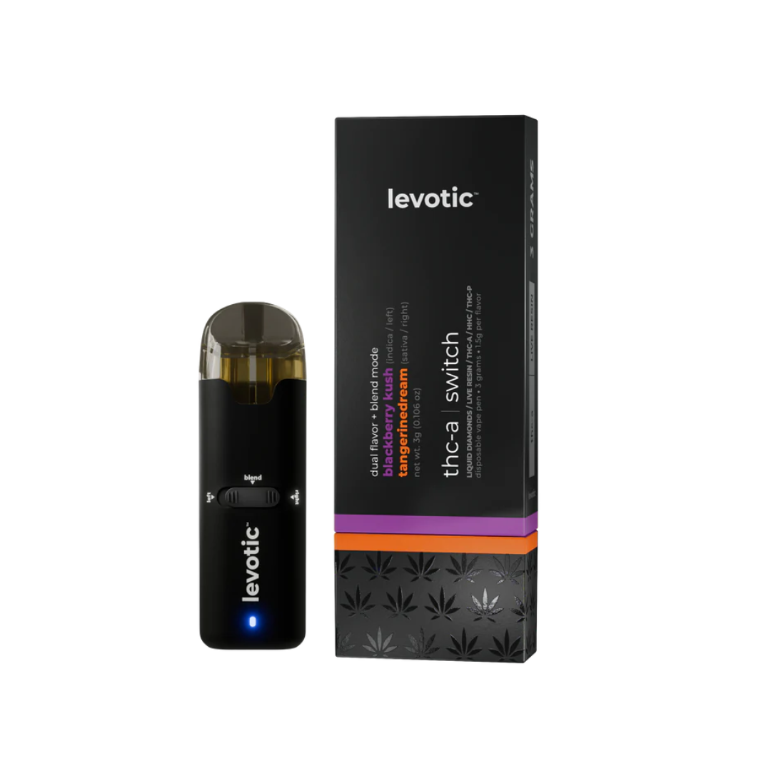 Levotic Switch 3g