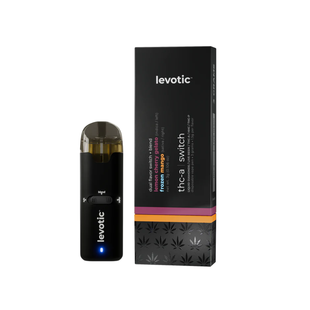 Levotic Switch 3g
