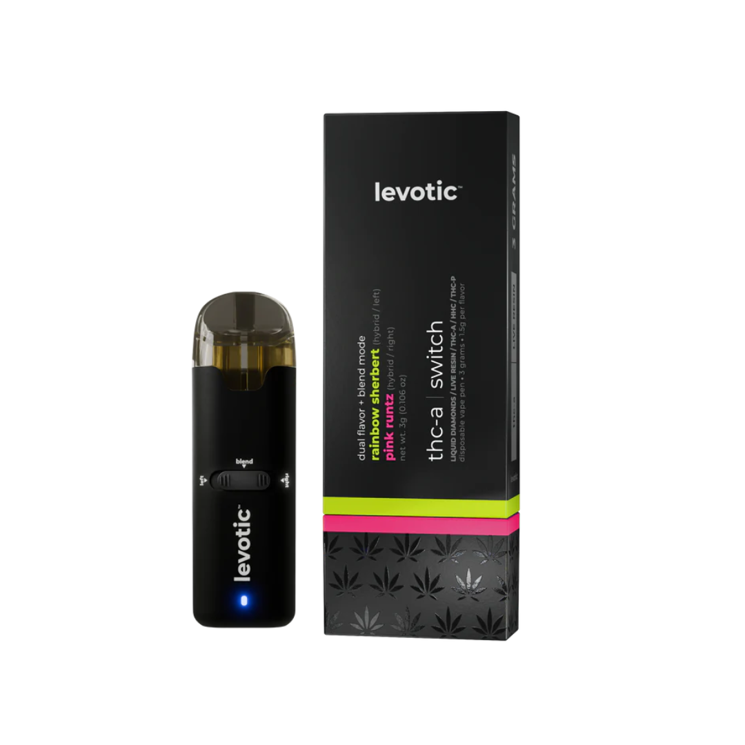 Levotic Switch 3g