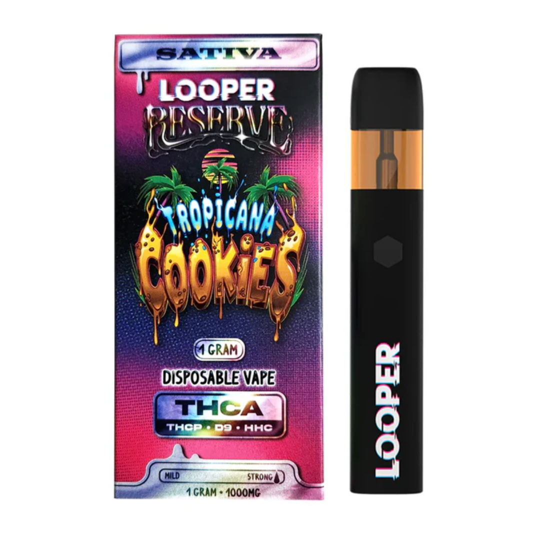 Looper Reserve 1g THCa+THCp+HHC