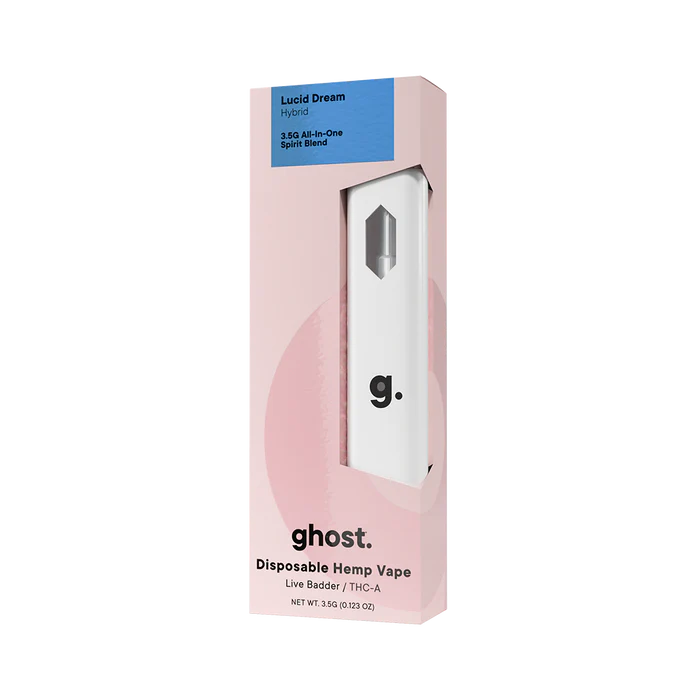 Ghost Spirit Blend 3.5g