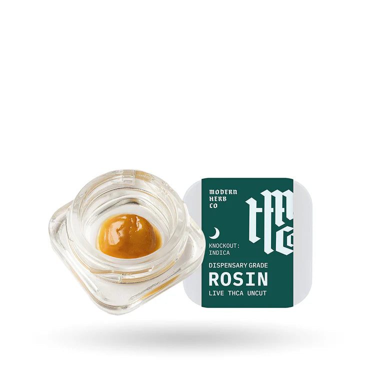 Modern Herb Live Rosin 79% 1G Dab