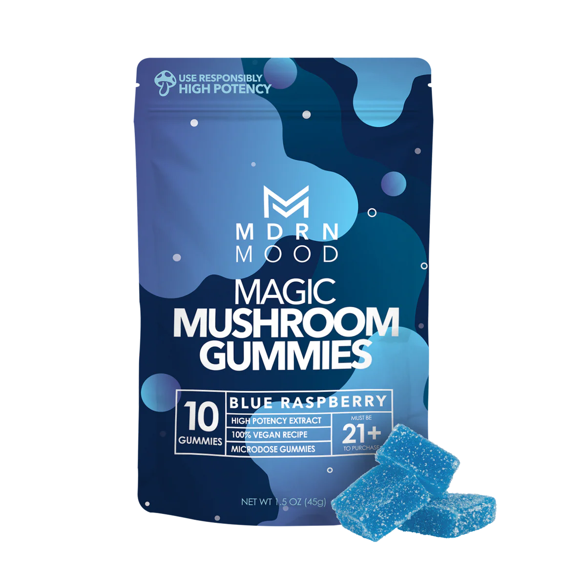 MDRN Mood Mushroom Gummies