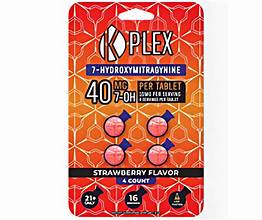 KPlex 40mg Tablet 4 Servings