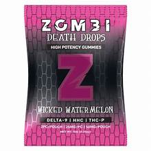 Zombi Death Drops D9 HHC THC-P