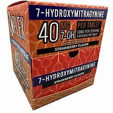 KPlex 40mg Tablet 4 Servings