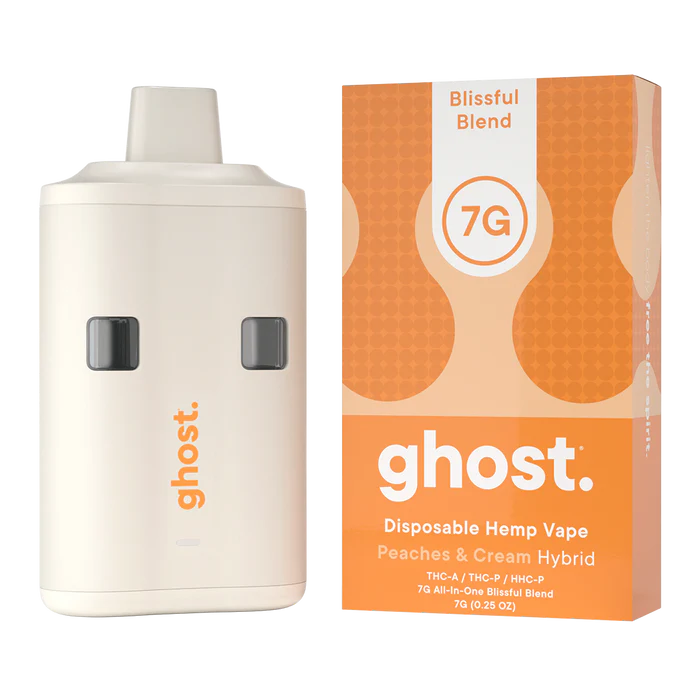 Ghost Blissful Blend 7g Disposable