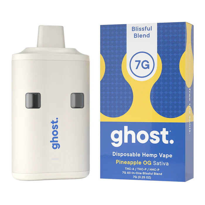 Ghost Blissful Blend 7g Disposable