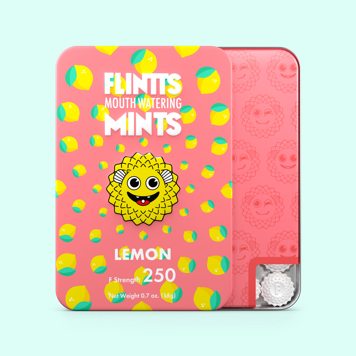 Flintts Mouth Watering Mints