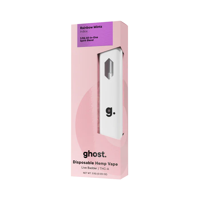 Ghost Spirit Blend 3.5g