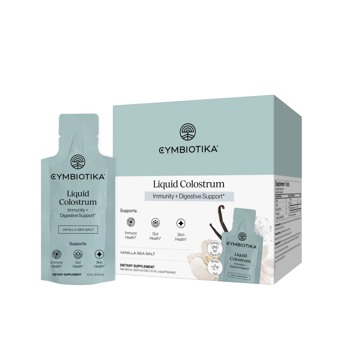 Cym Liquid Colostrum