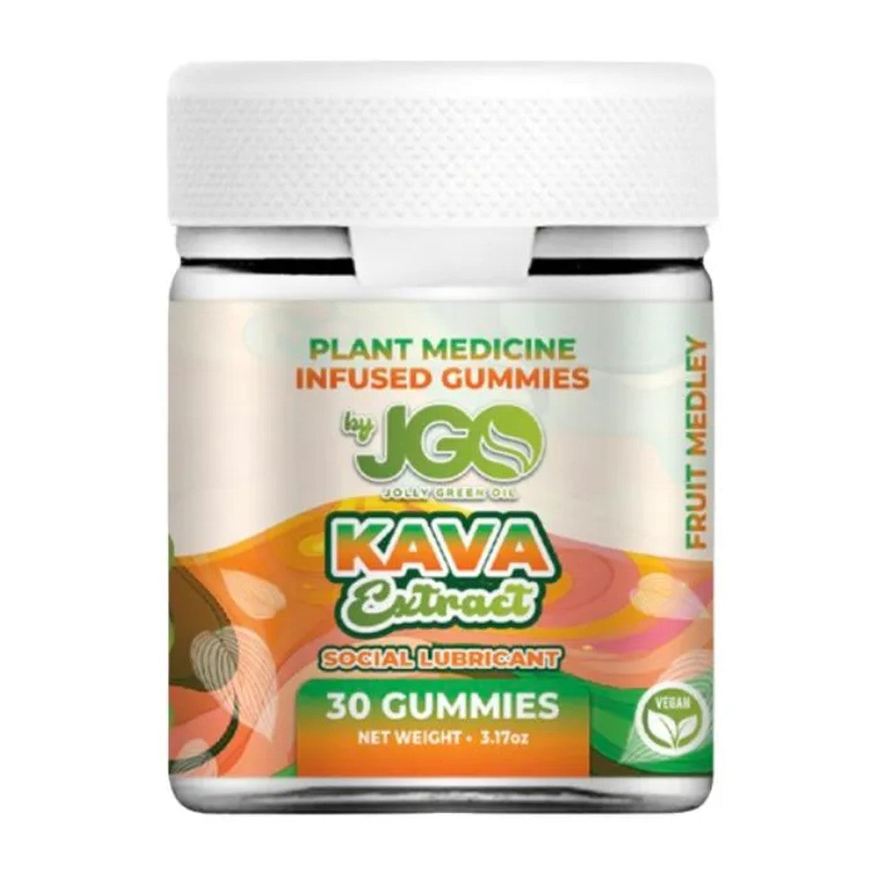 JGO Kava Gummies