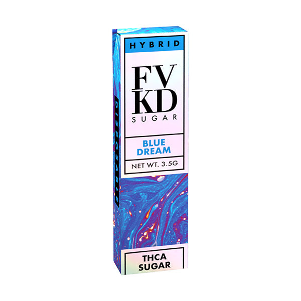 FVKD Sugar THCA Disposable