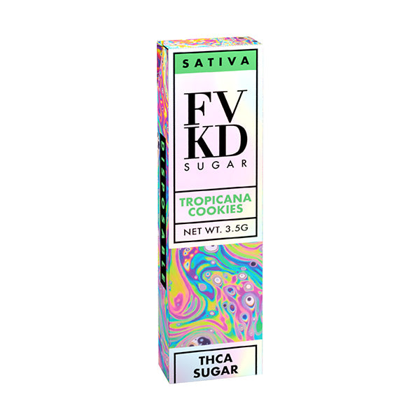 FVKD Sugar THCA Disposable