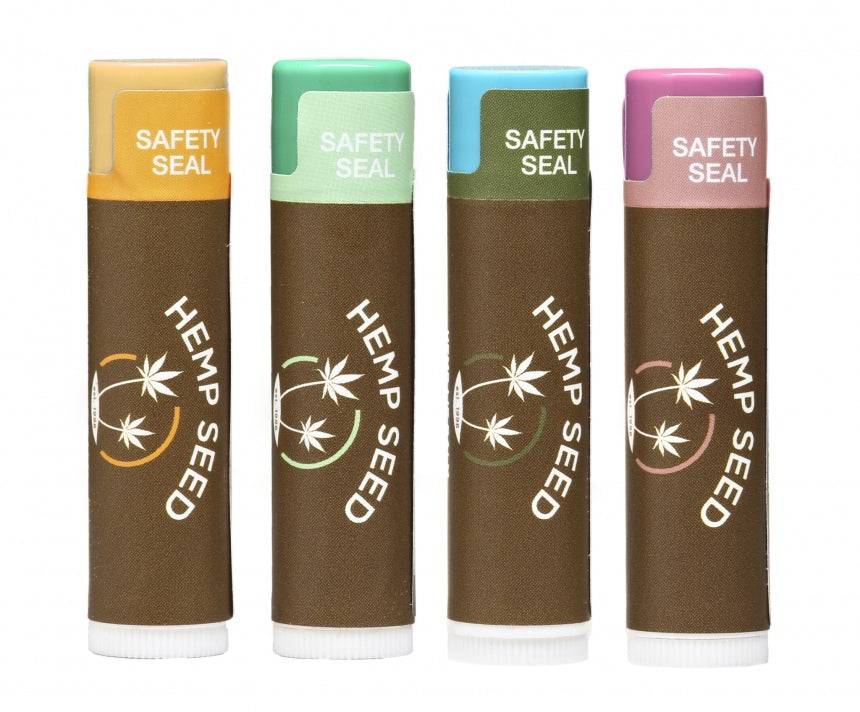Hemp Seed Lip Balm