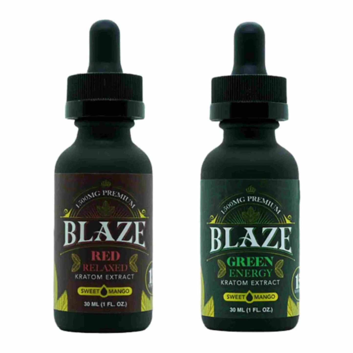Blaze Tincture