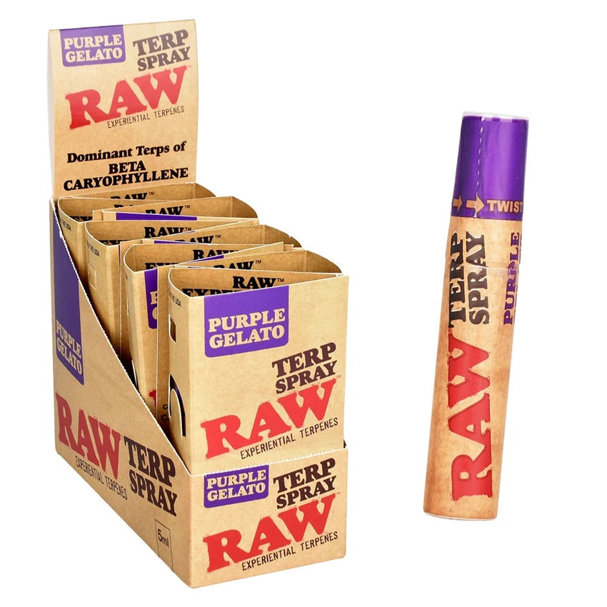 Raw Terp Spray 5ml Bottle