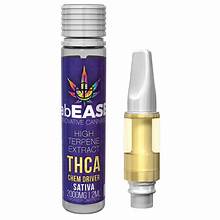 TABEASE CARTRIDGE 2G THCA