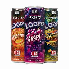Looper D9 drinks