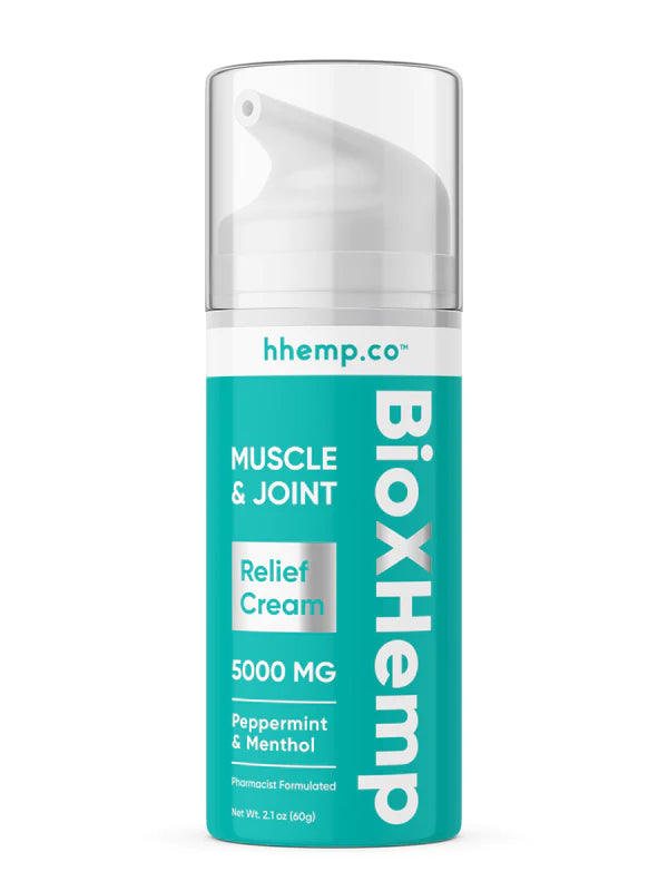 HHemp Nerve formula 5000mg