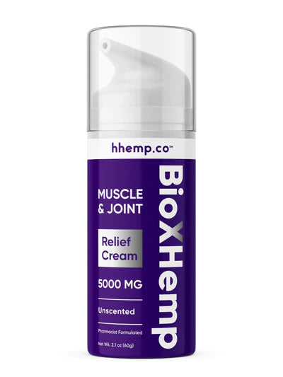 HHemp Nerve formula 5000mg