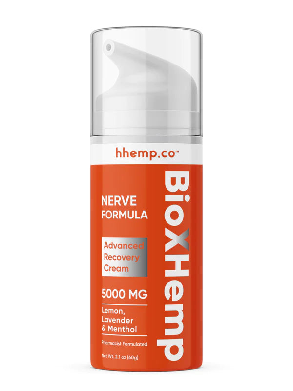 HHemp Nerve formula 5000mg