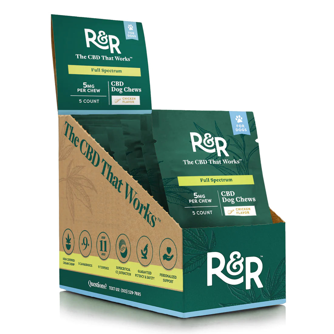 RR Dog Chews