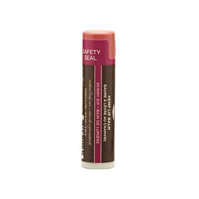 Hemp Seed Lip Balm