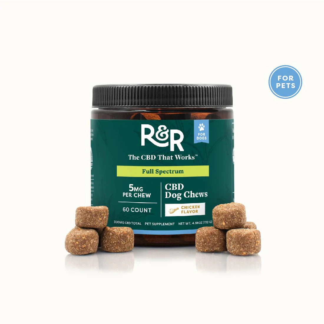 RR Dog Chews