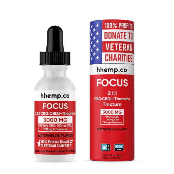 HHemp Tincture