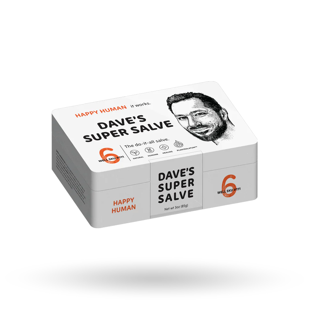 Dave's Super Salve